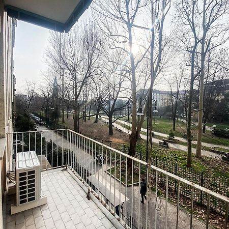 Molino Cozy Apartment With Park View In Downtown Milano 외부 사진
