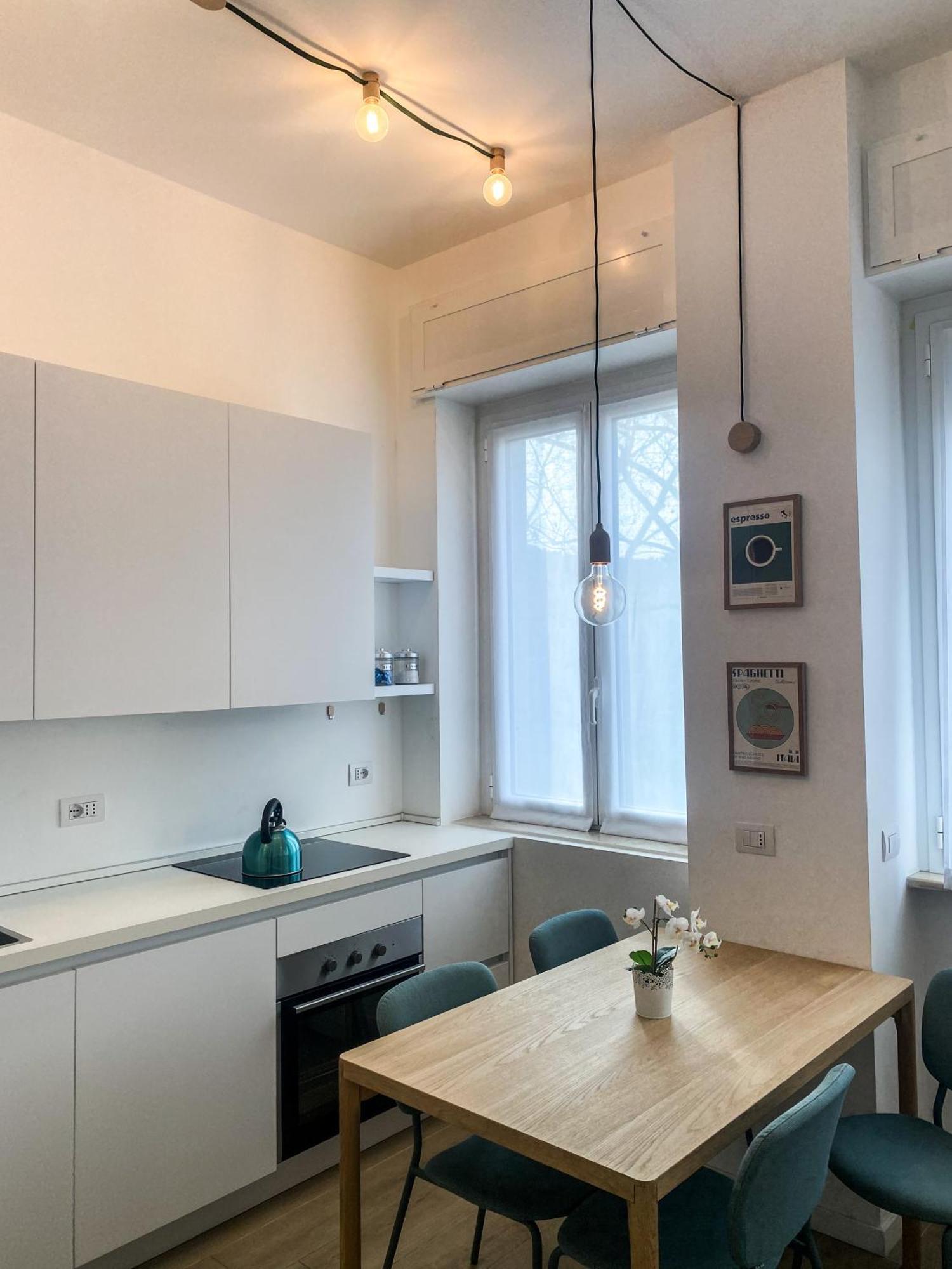Molino Cozy Apartment With Park View In Downtown Milano 외부 사진
