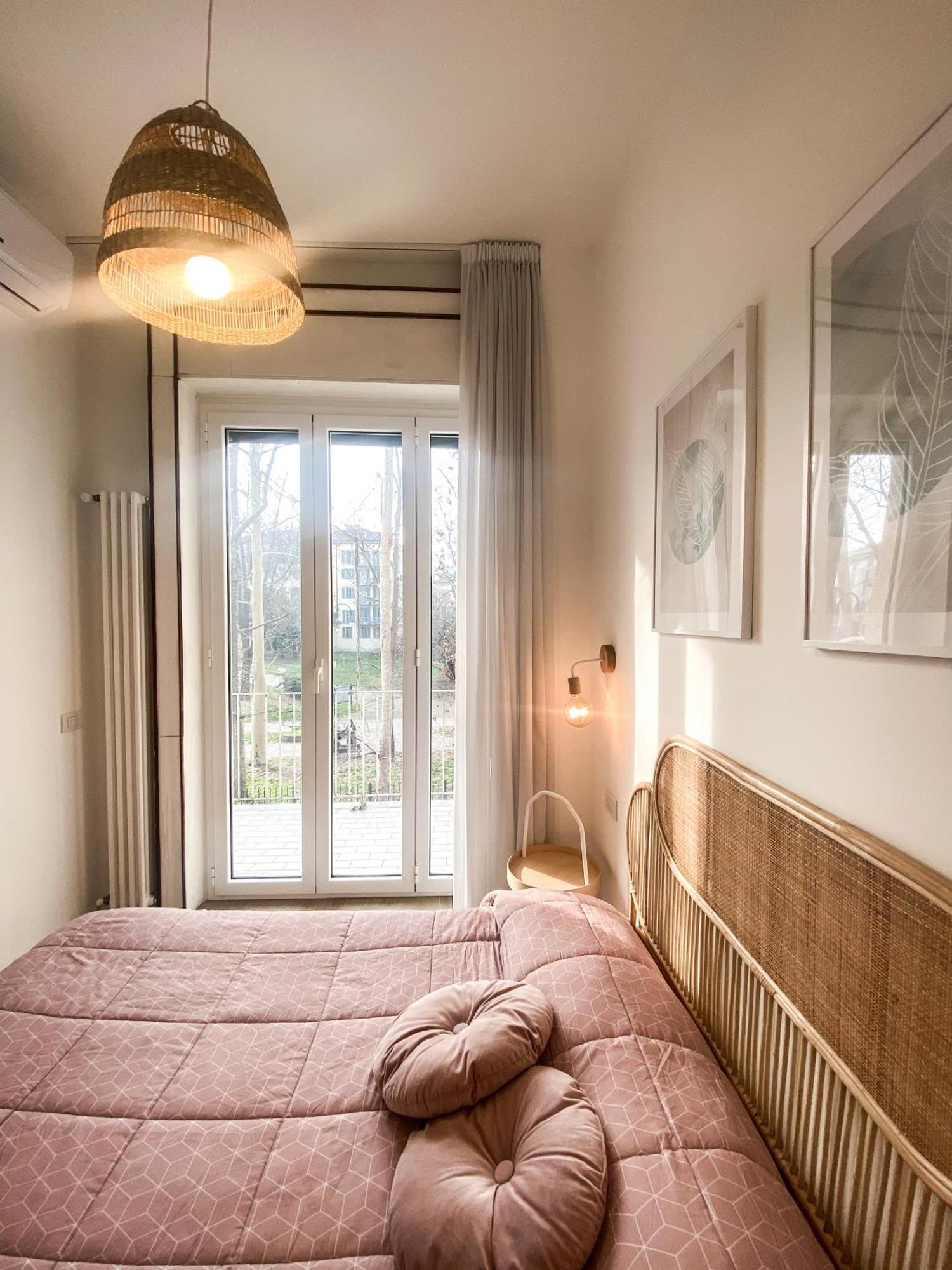 Molino Cozy Apartment With Park View In Downtown Milano 외부 사진