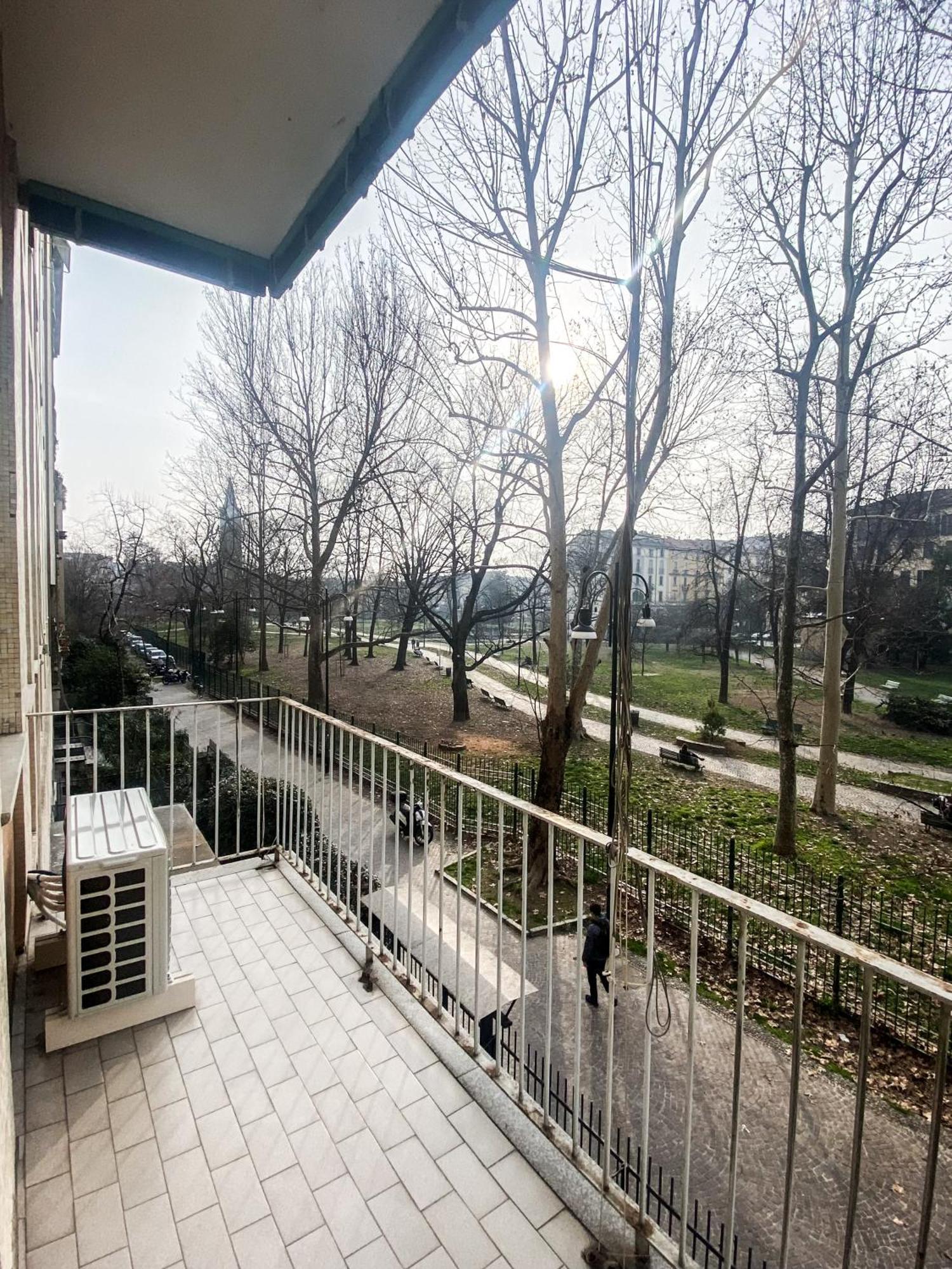 Molino Cozy Apartment With Park View In Downtown Milano 외부 사진